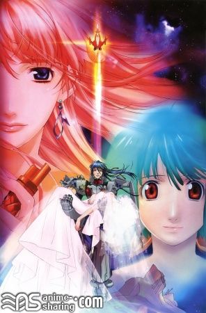 [1080p] [Coalgirls] Macross Frontier: The Wings of Farewell [Bluray]